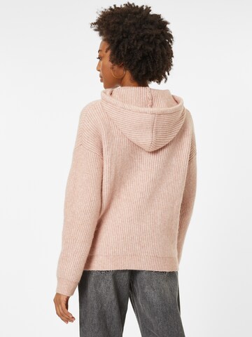 ABOUT YOU Sweater 'Viola' in Pink