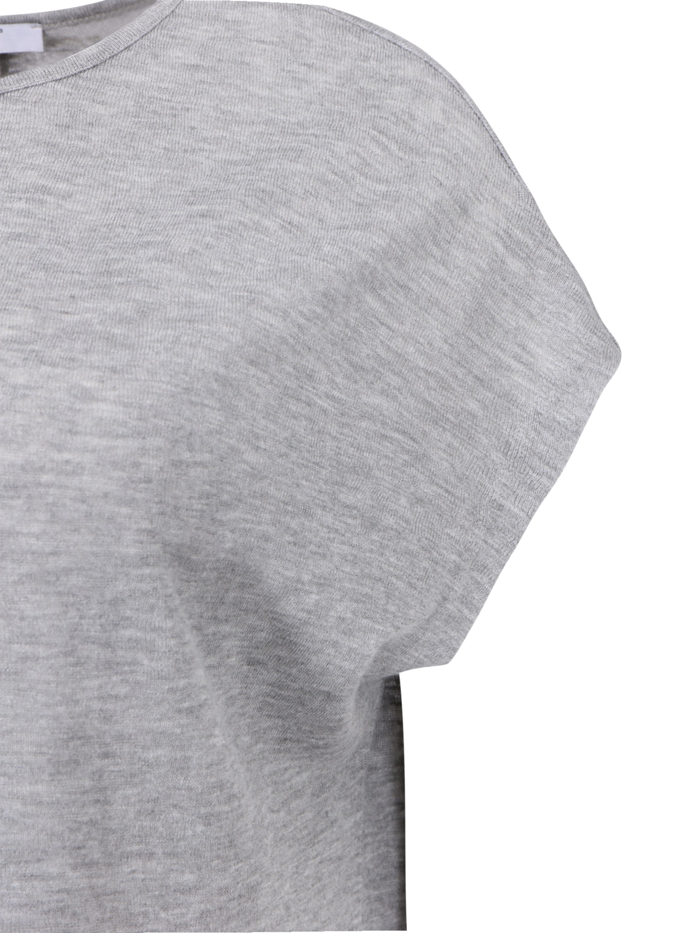 ABOUT YOU Curvy Póló 'Ester' - szürke