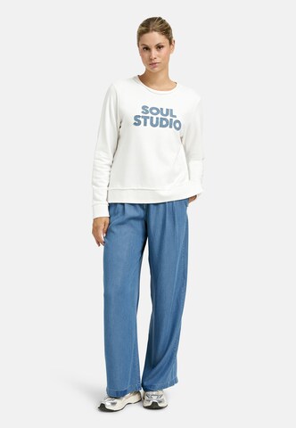 Smith&Soul Sweatshirt in White