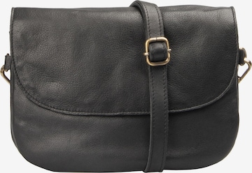 TREATS Crossbody Bag 'Elisabeth' in Black: front