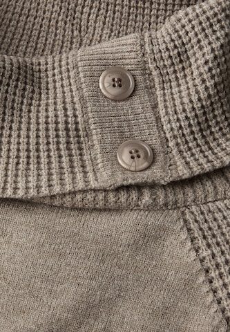 STREET ONE Pullover in Beige