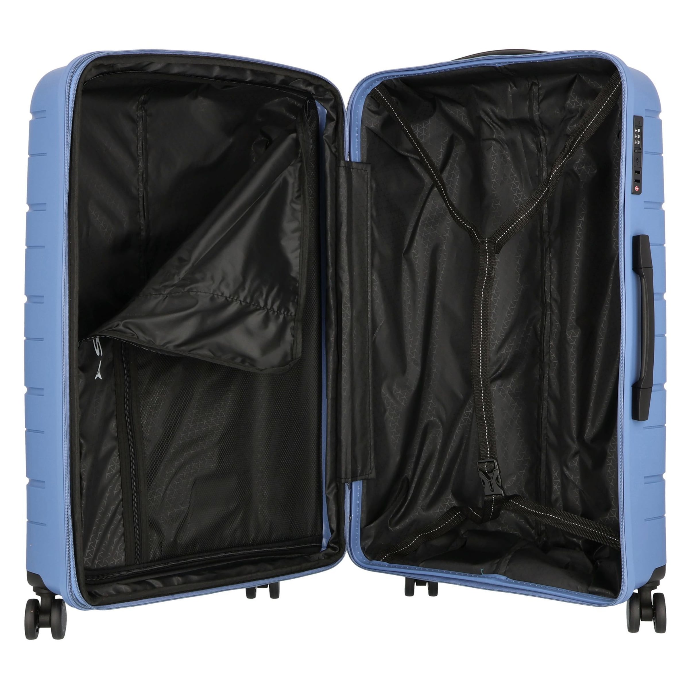 Polestream (STRZ) Cart 'Asteroid' in Blue