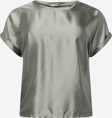 Z-One Shirt 'Sana' in Green: front