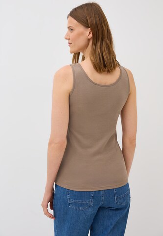 CECIL Top in Brown