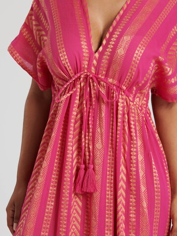 Robe South Beach en rose
