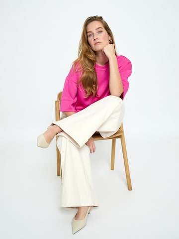 Top 'Minnie' di Peppercorn in rosa