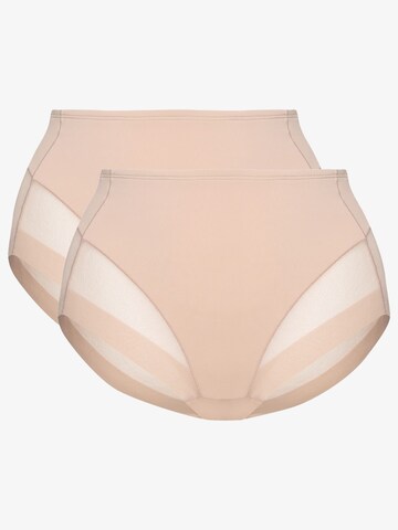 Bye Bra - Cueca em bege