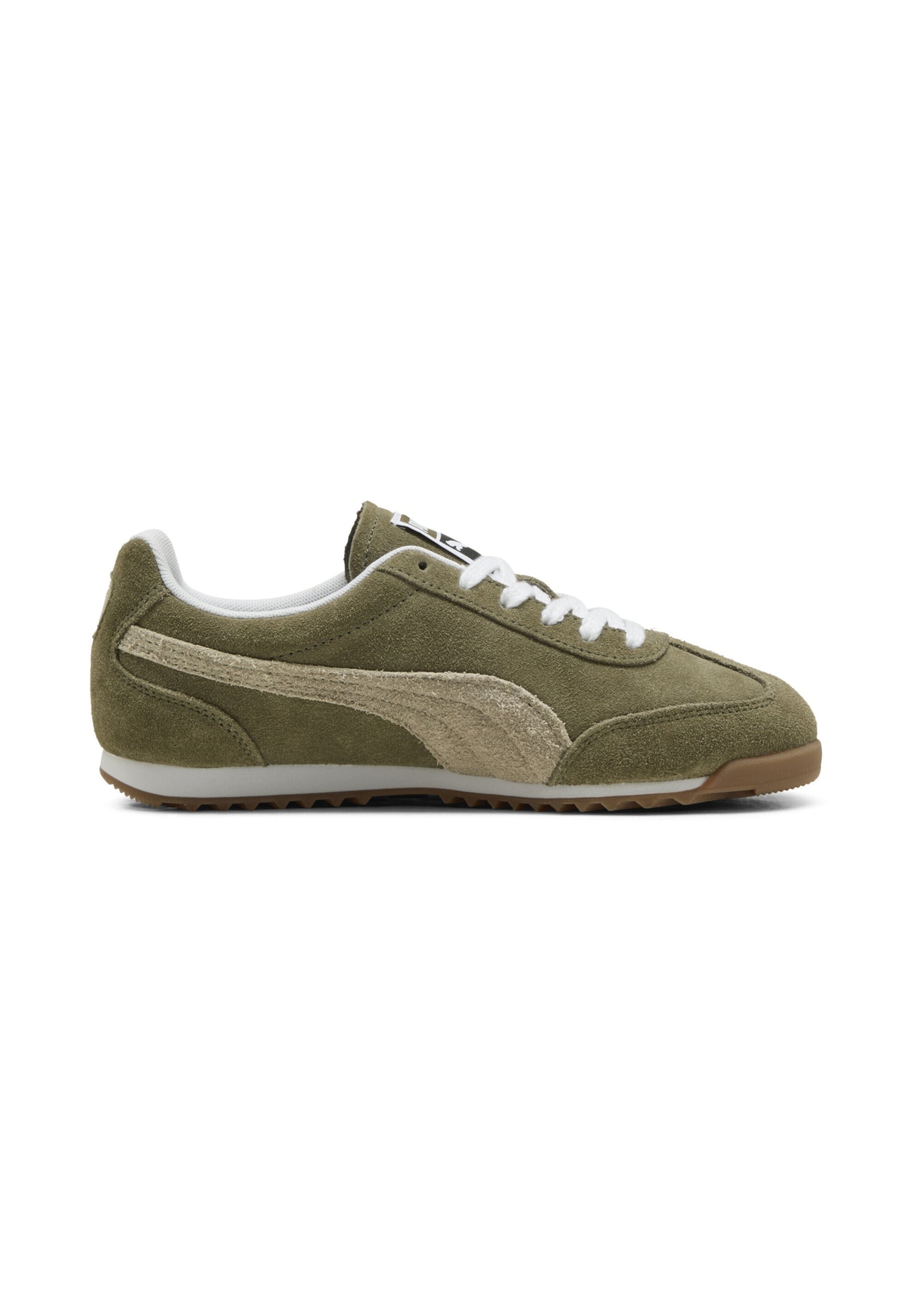 Sneaker low 'Arizona SD' de la PUMA pe verde