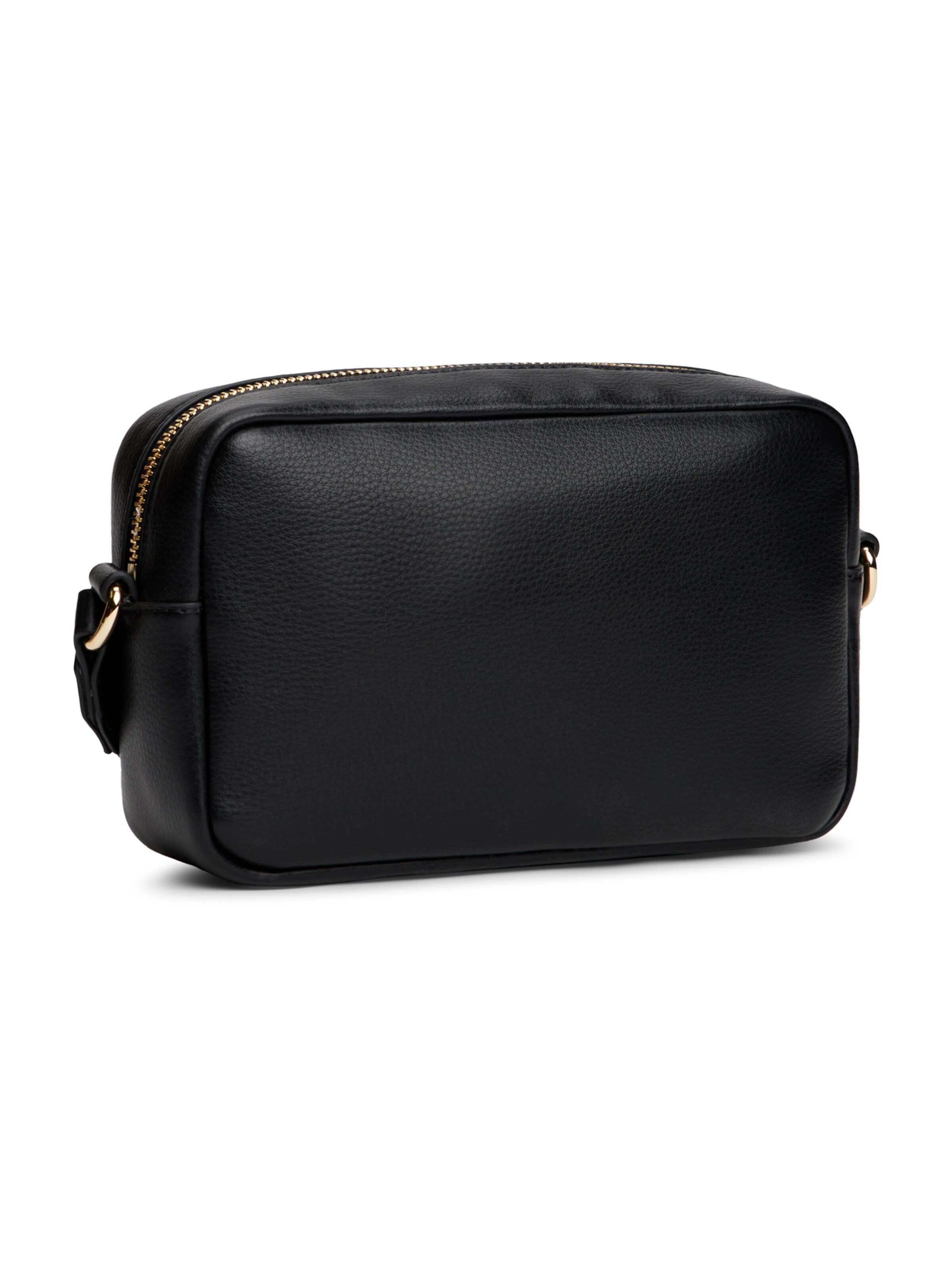 TOMMY HILFIGER Umhängetasche 'Webbing' in Schwarz