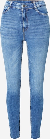 Noisy may Skinny Jeans 'Satty' in Blau: predná strana