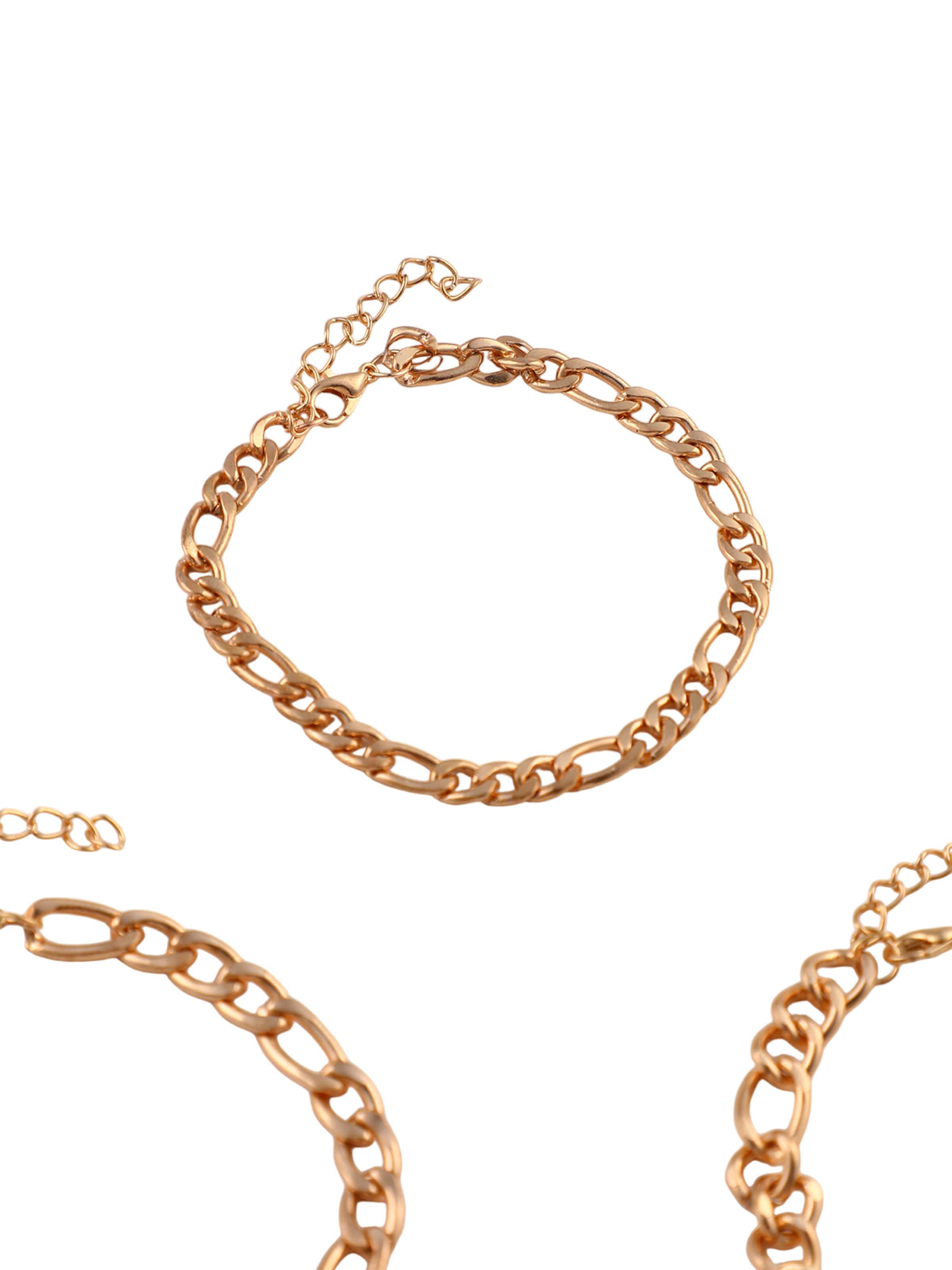 SOHI Käevõru 'Shea', värv Kuld