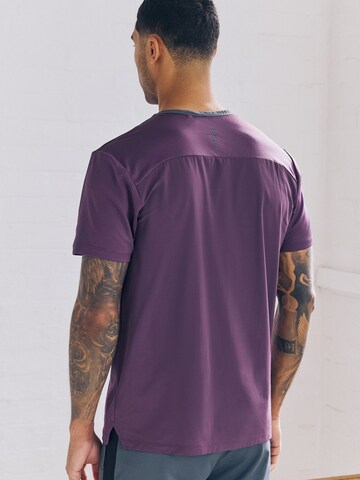 Next Funktionsshirt in Lila