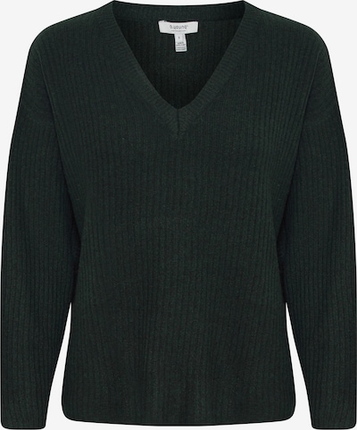 b.young Sweater 'Onema' in Dark green, Item view