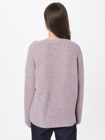 ESPRIT Sweater in Purple