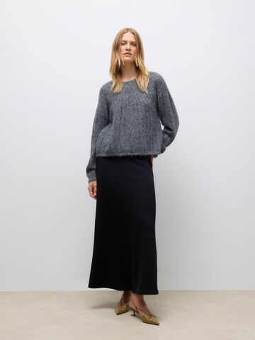 Pull-over 'AWUILDE' VERO MODA en gris