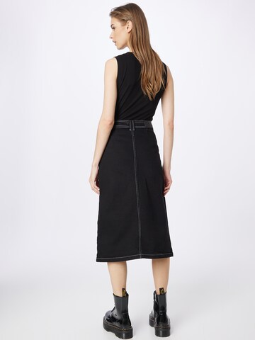 2NDDAY Skirt 'Melrose' in Black