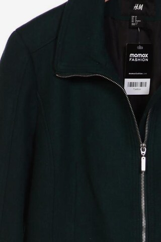 H&M Jacket & Coat in XXL in Green