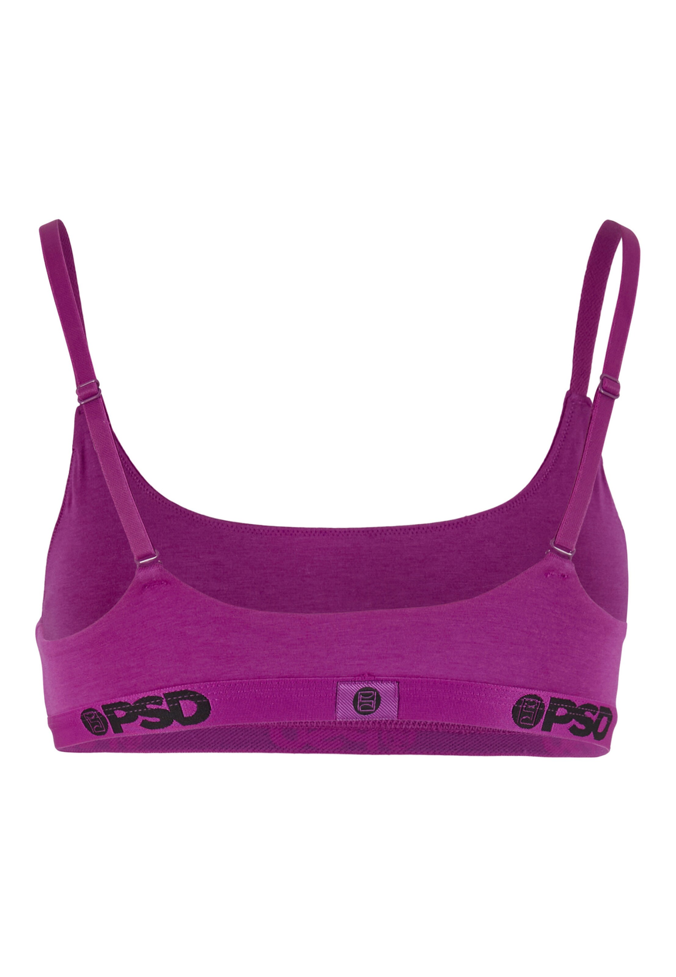 PSD Korzetová Podprsenka – pink