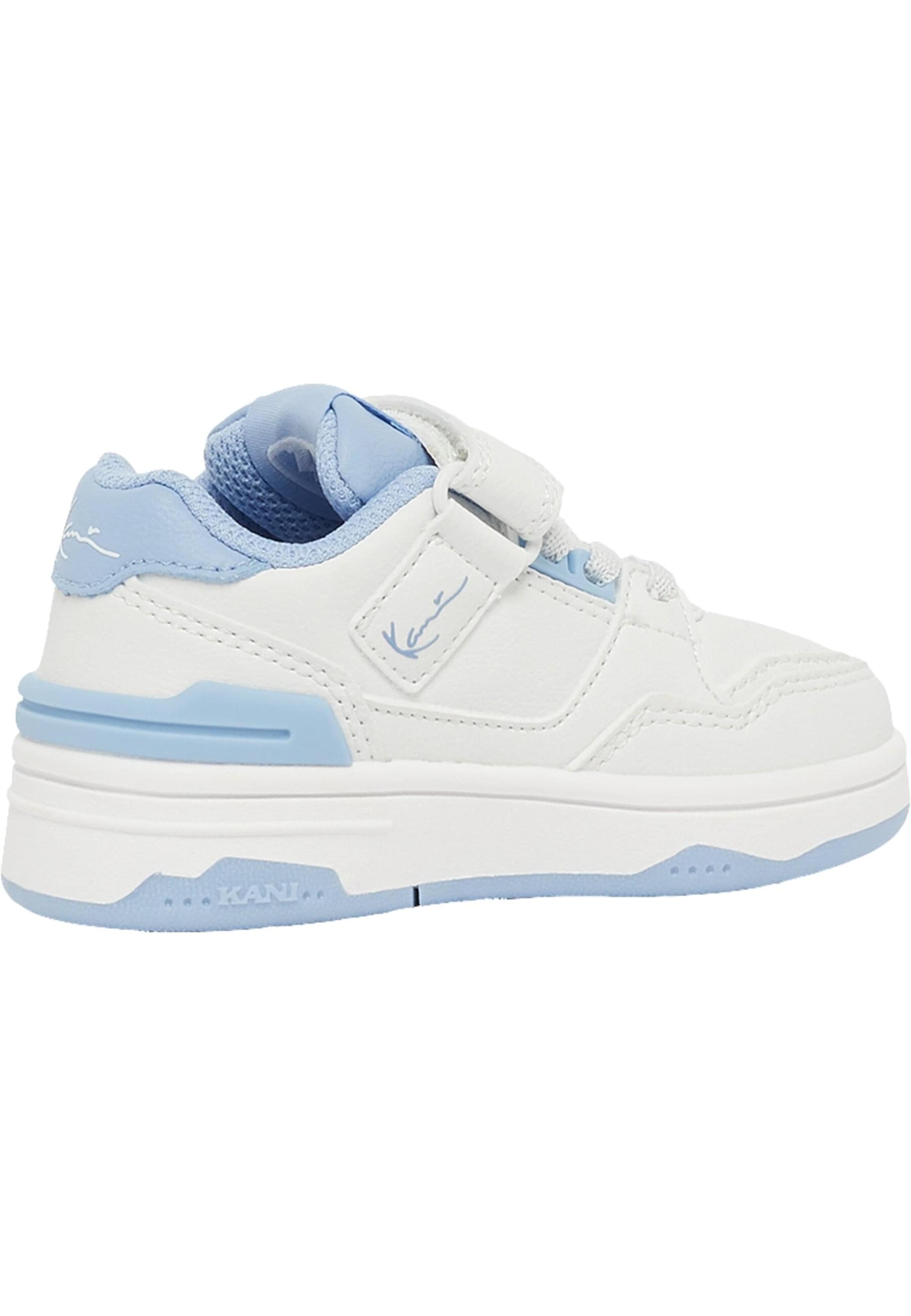 Karl Kani Sneaker 'Lxry 2k' in Weiß