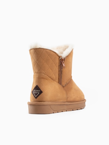 ruda Island Boot Auliniai batai 'ZARELA'
