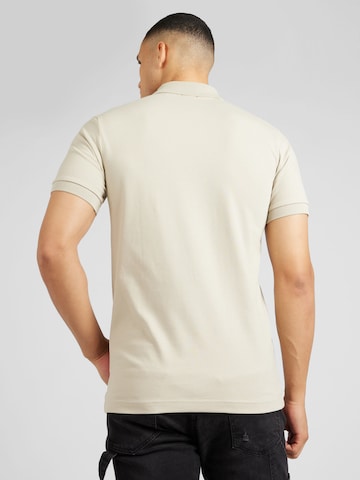 T-Shirt 'Passenger' BOSS en beige