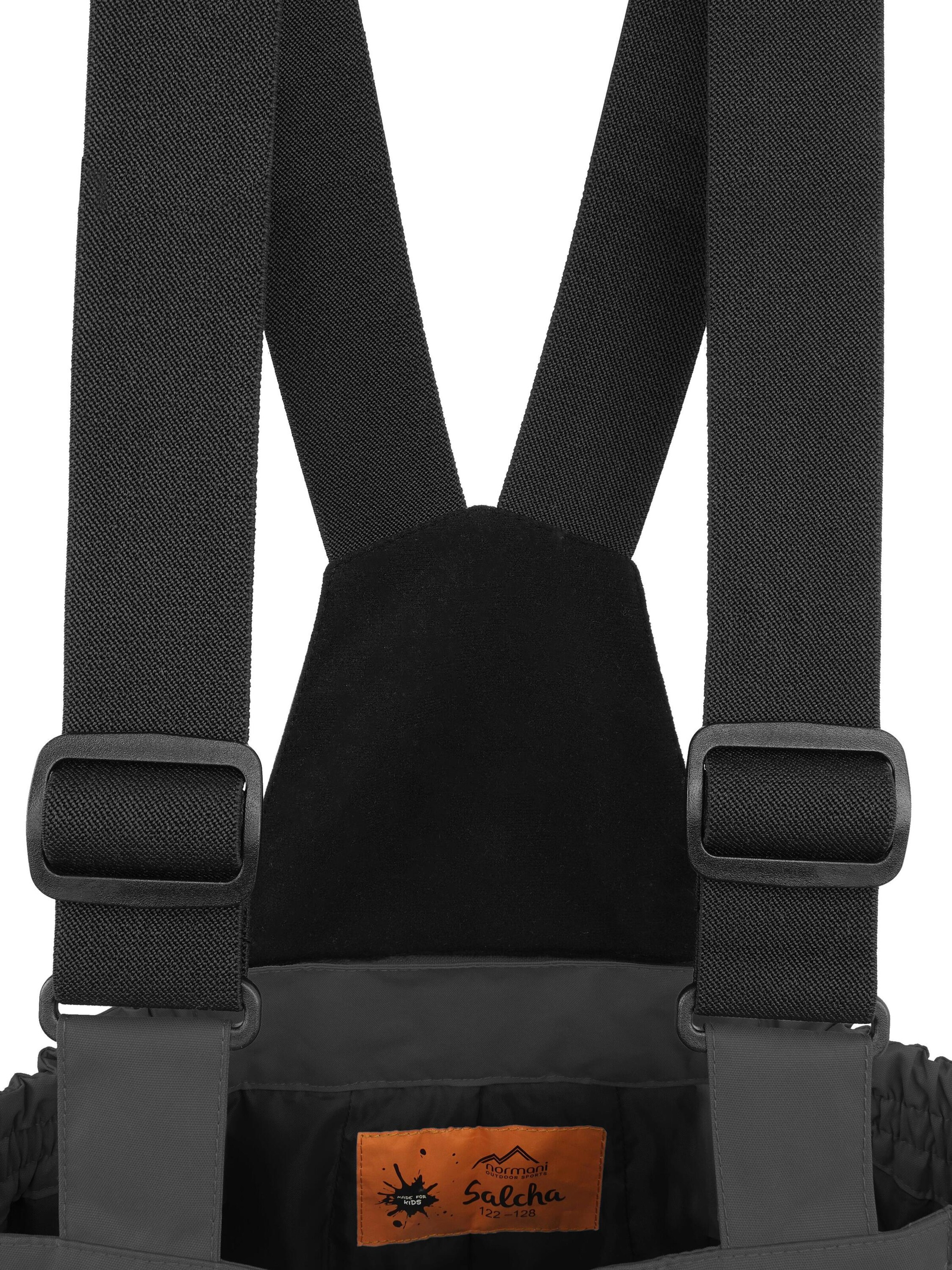 normani Regular Outdoor broek ' Salcha ' in Grijs