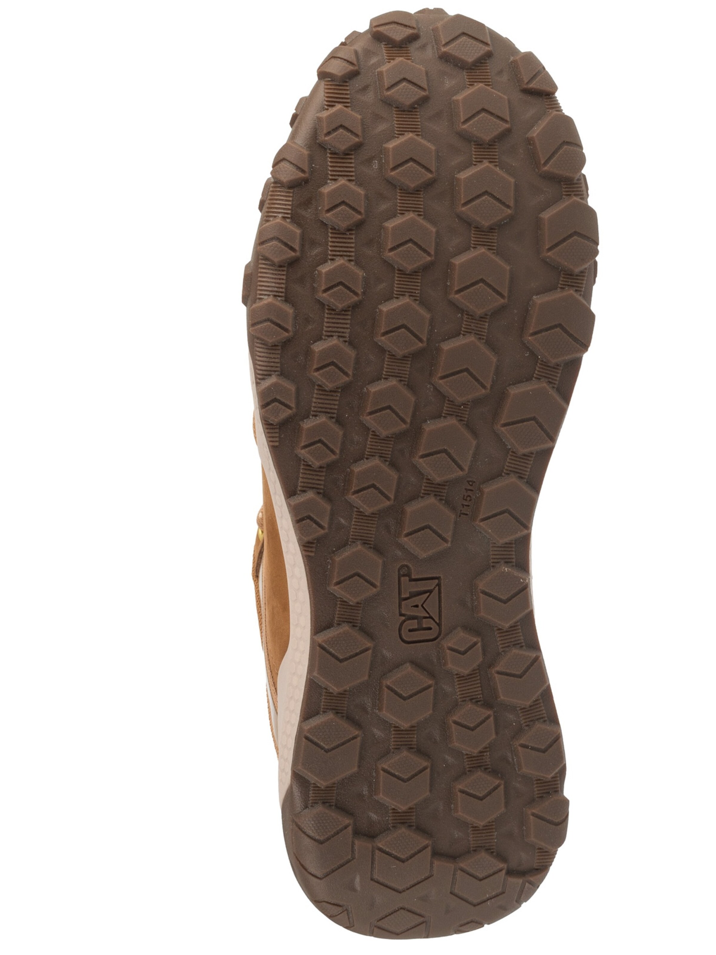 CATERPILLAR Sneakers 'Hex Cush' in Beige