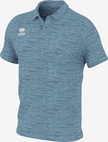 Errea Performance shirt 'CARLOS' in Blue: front