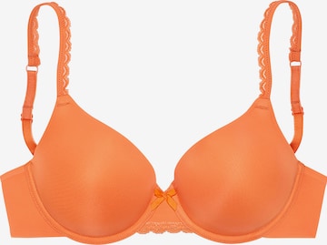 s.Oliver Bra in Orange: front