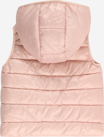 Gilet 'New Talia' KIDS ONLY en rose