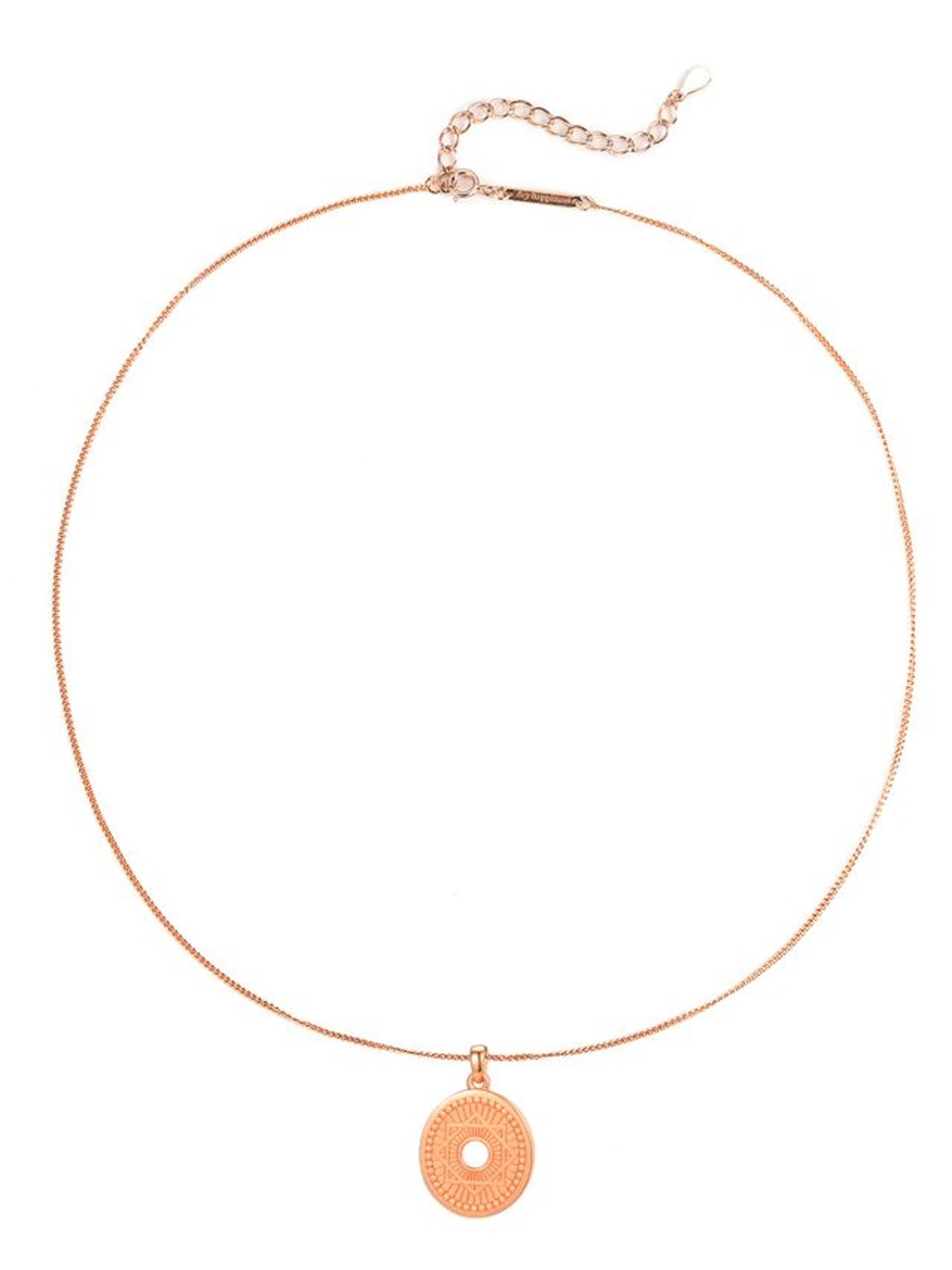 Hey Happiness - Cadena 'Inner Insight' en oro