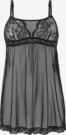 LASCANA Negligee in Black, Item view