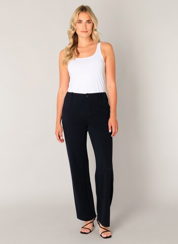 BASE LEVEL Regular Pants in Blue