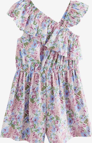 rožinė Next Kombinezonas: priekis