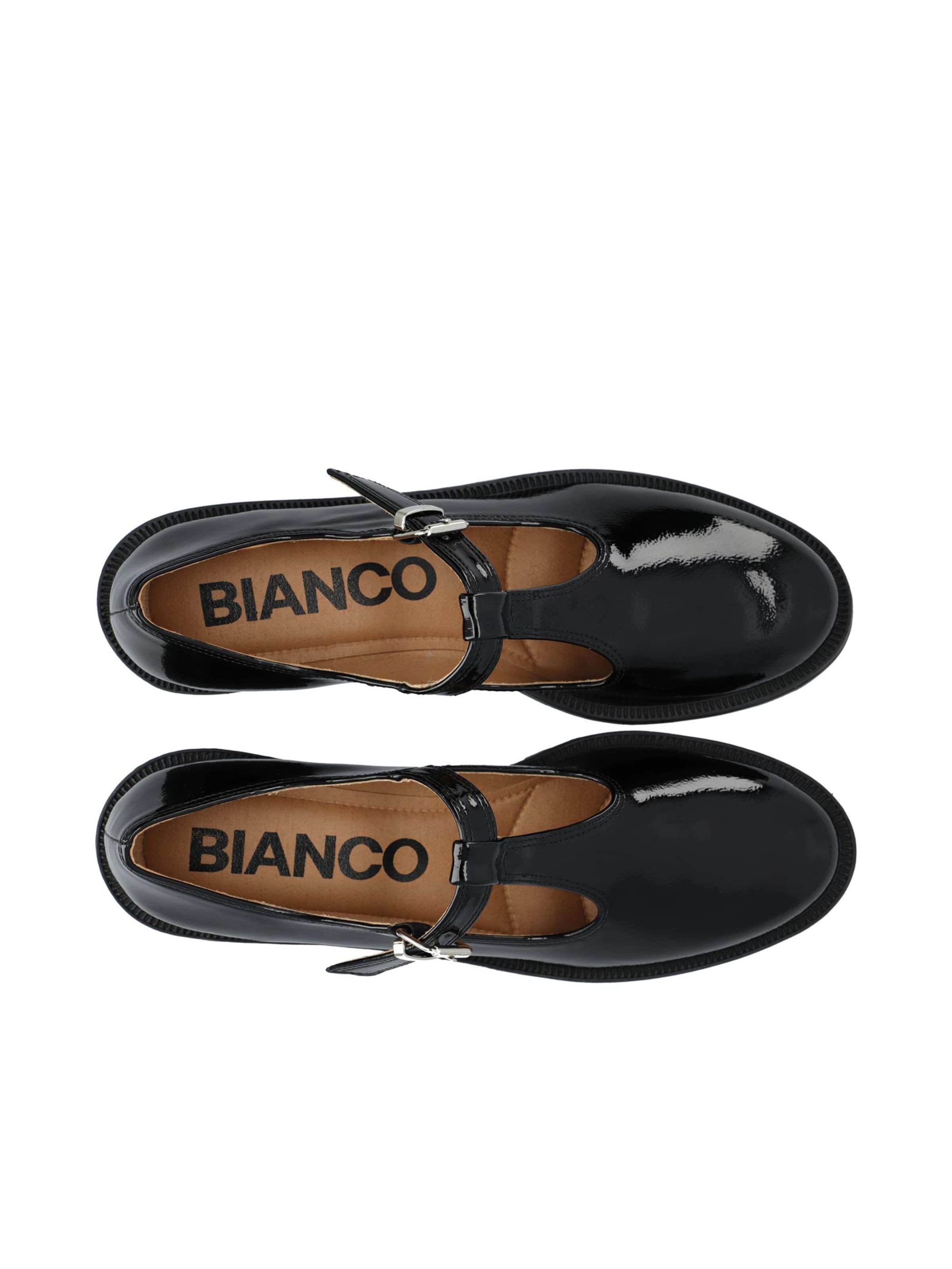 Bianco Pumps 'Pearl' i sort