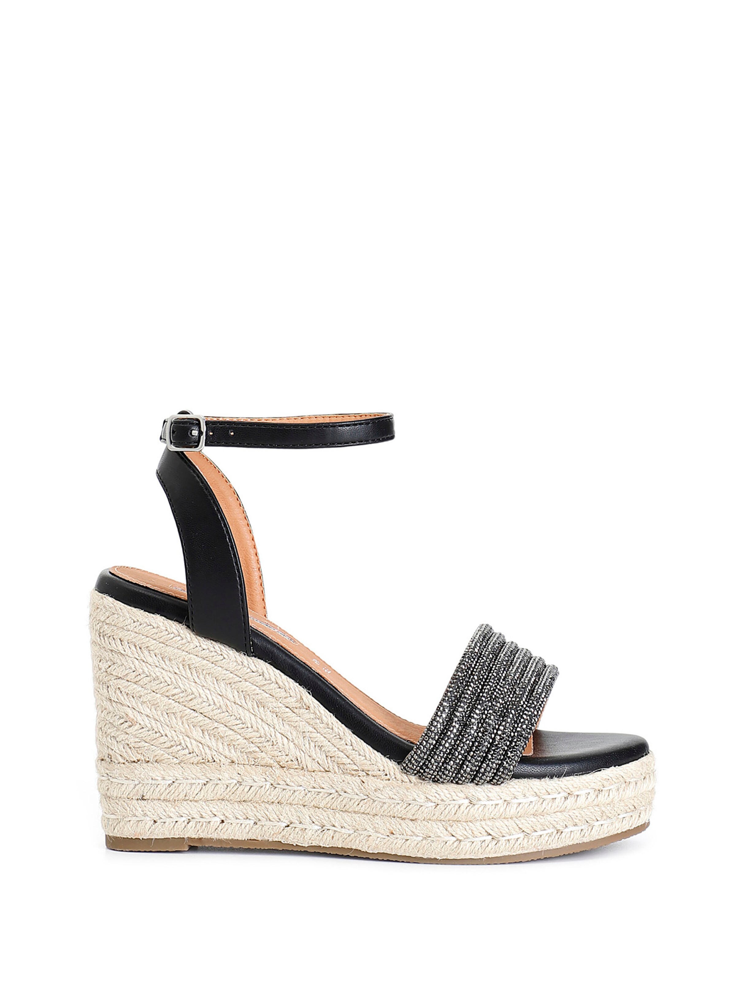 Sandales CAFè NOIR en noir