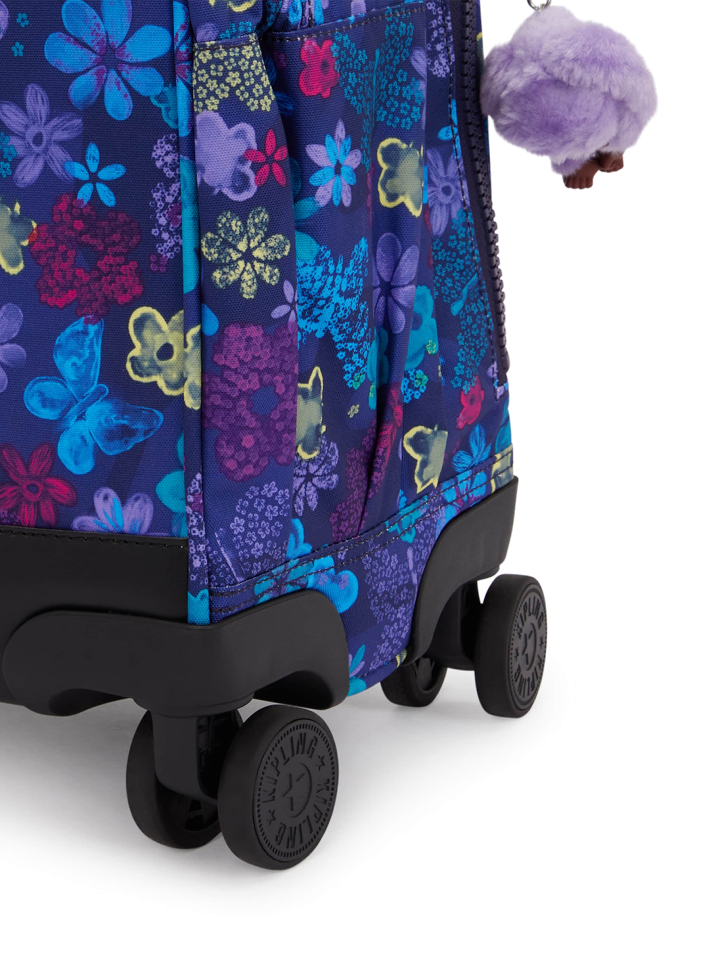 KIPLING - Maleta 'New Storia' en azul