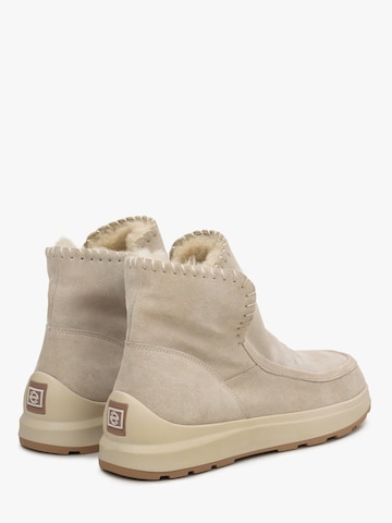Estro Snowboots '47-24061' in Beige