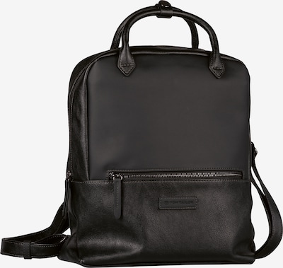 TOM TAILOR Ruksak 'Gia' u crna, Pregled proizvoda