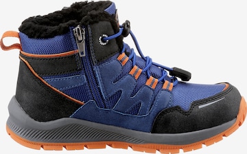 MUSTANG Snow Boots in Blue