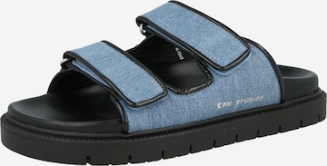 Copenhagen Studios Pistokkaat '704' värissä sininen: etupuoli