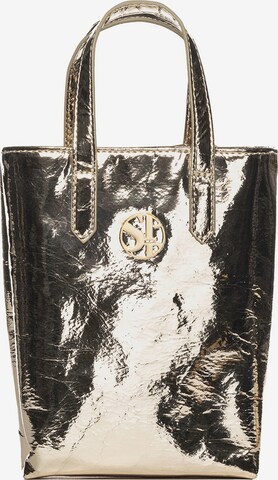 Protection pour smartphone 'Lumena Nova' Secret Pon Pon en or : devant