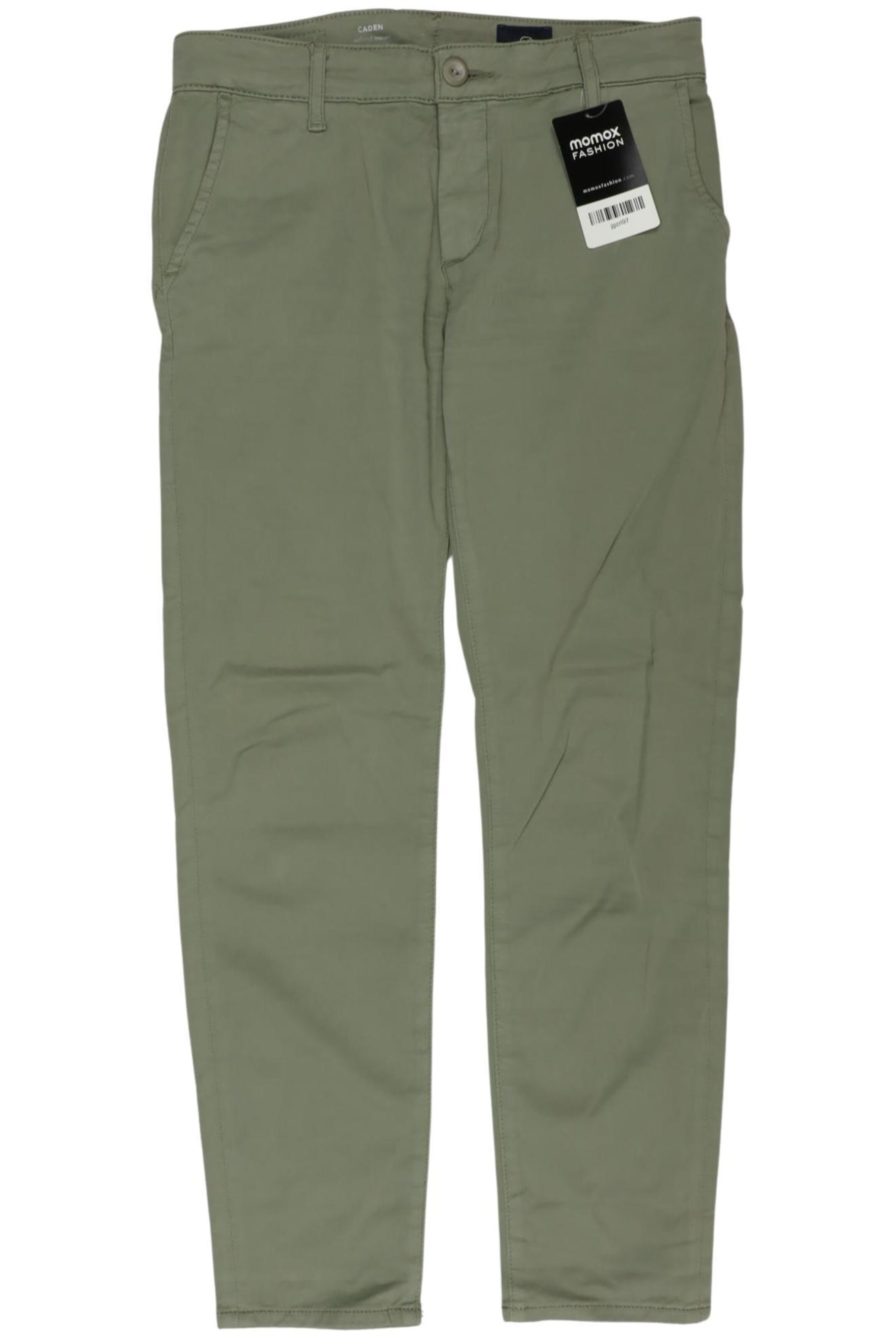 Adriano Goldschmied Pants in XXS in Green: front