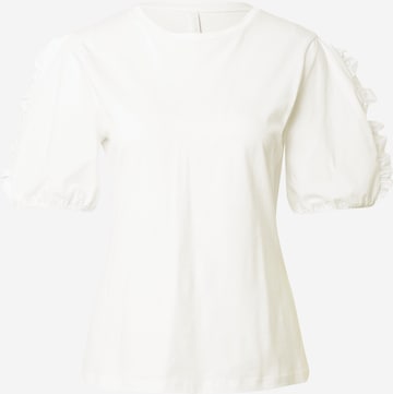 IMPERIAL Shirt in White: front