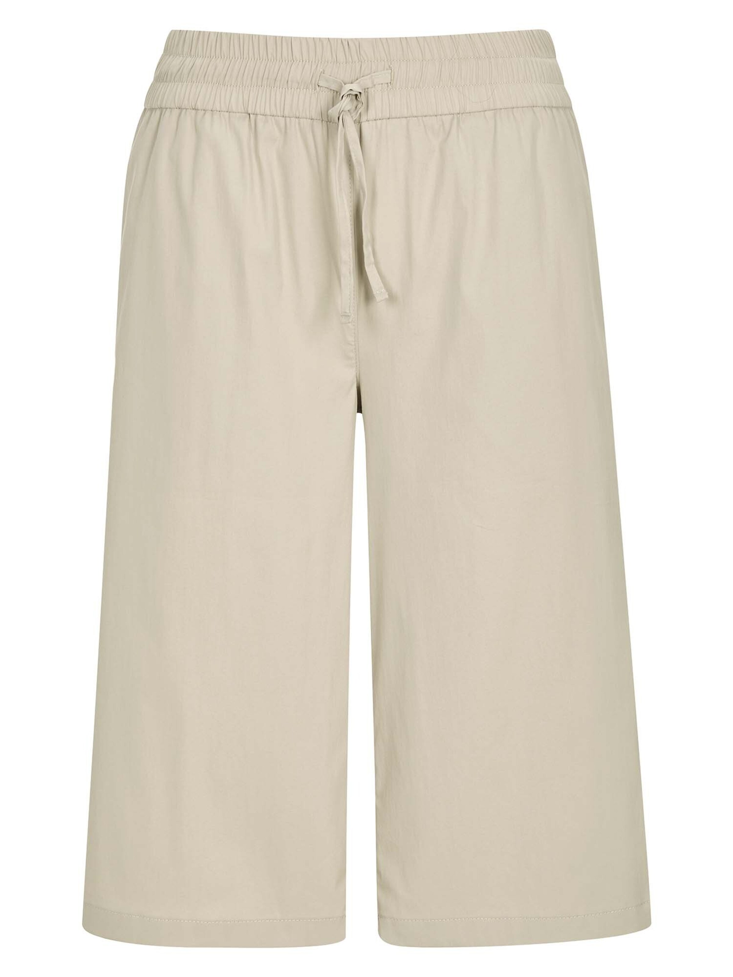 MADELEINE Pantalon en écru, Vue avec produit