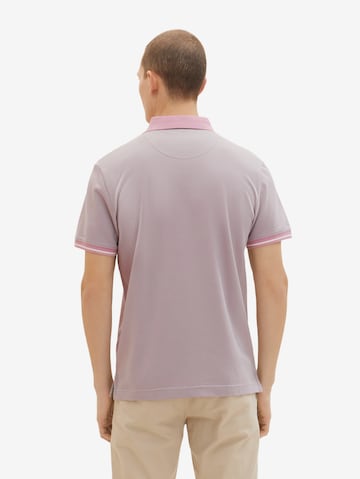 TOM TAILOR - Camiseta en rosa