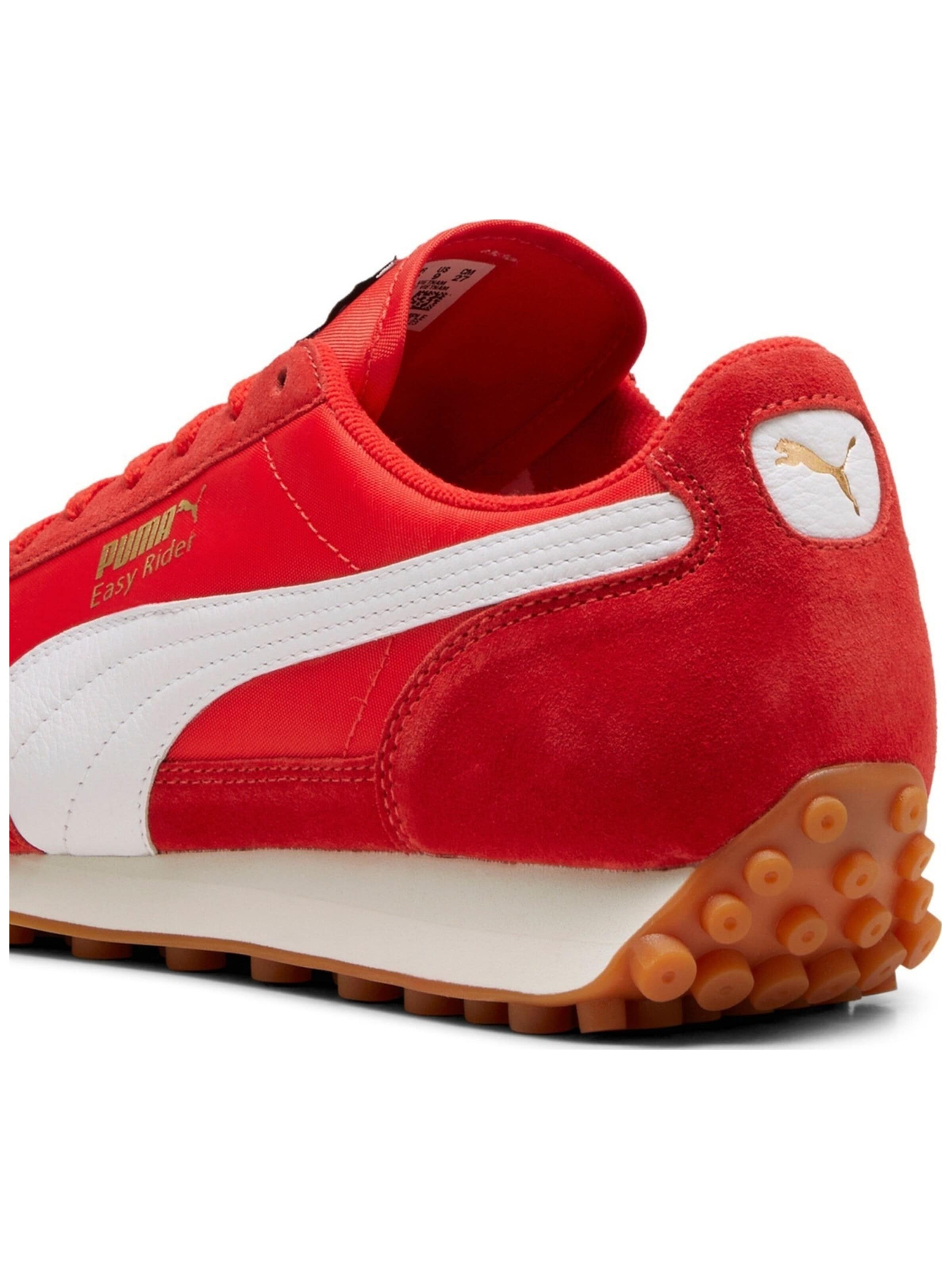 PUMA Sports shoe 'Puma Easy Rider Vintage' in Red