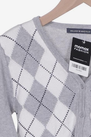 Brandy Melville Sweater & Cardigan in XS in Grey