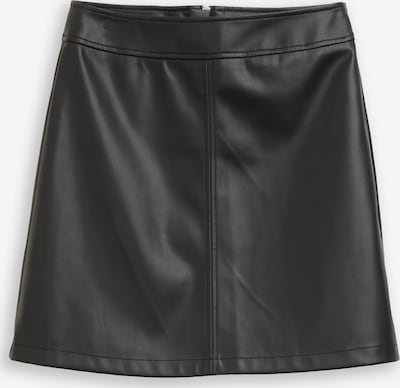 TOM TAILOR DENIM Hame värissä musta, Tuotenäkymä