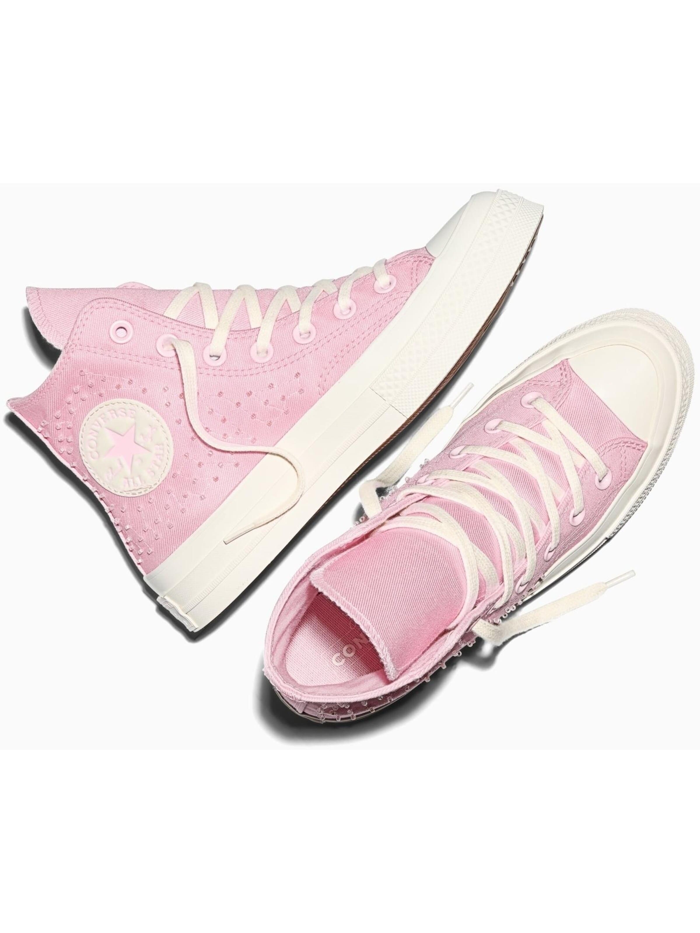 CONVERSE Sneaker low 'Chuck 70' in Pink